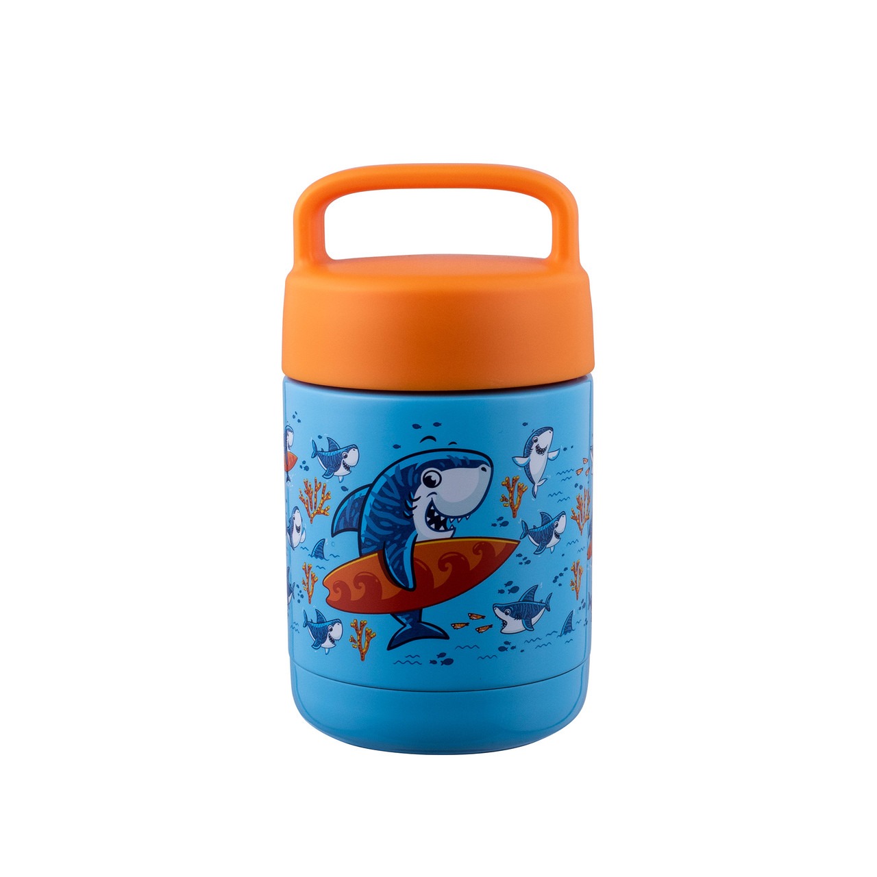 Avanti YUMyum food jar shark 1