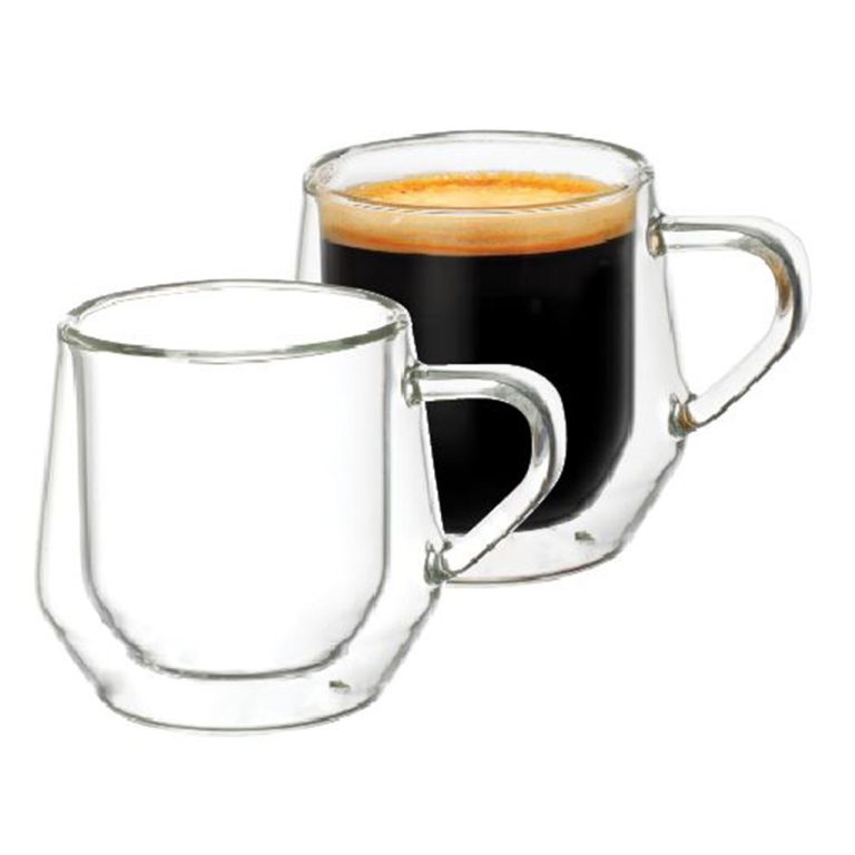 Avanti capri double wall glasses 1