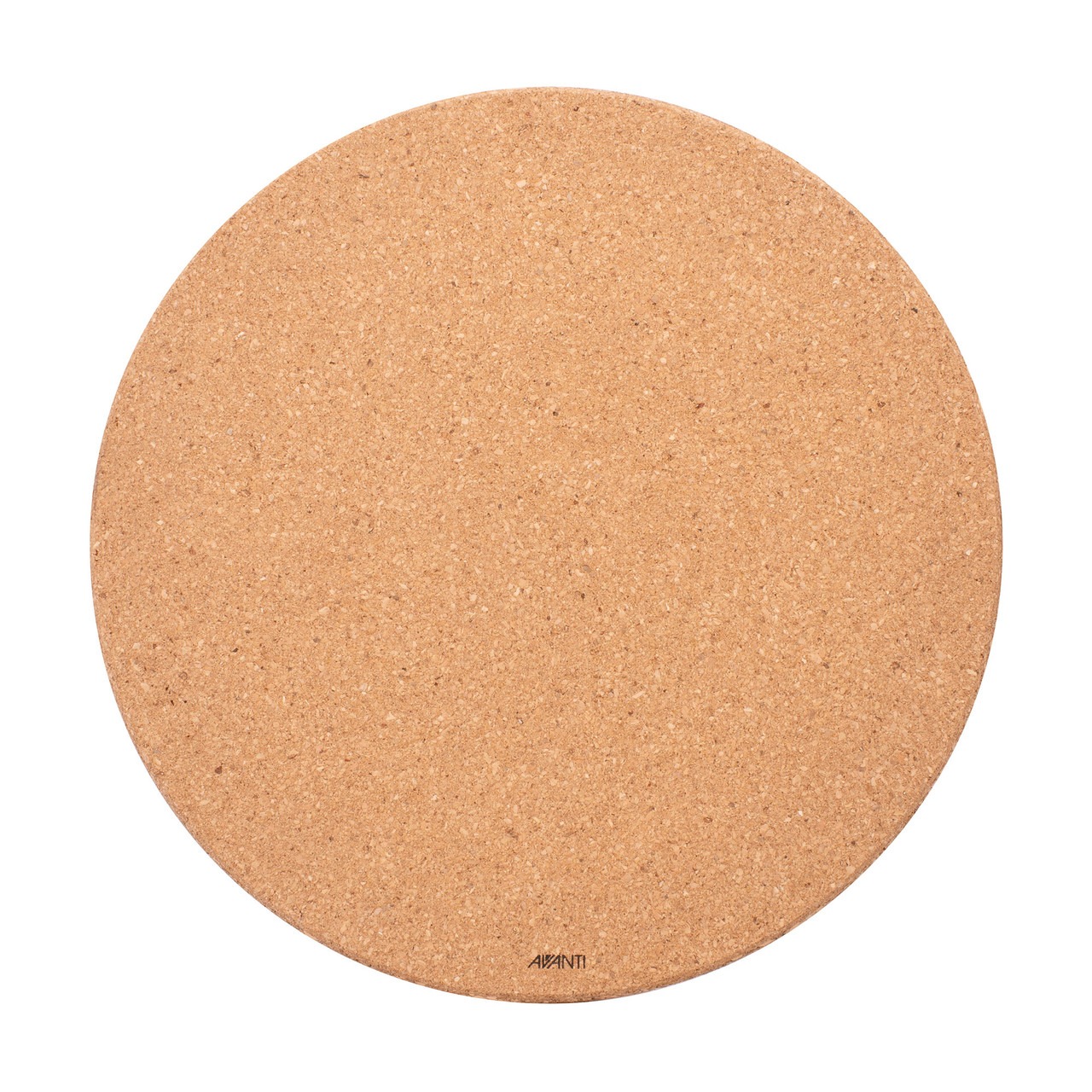 Avanti round cork trivets 4