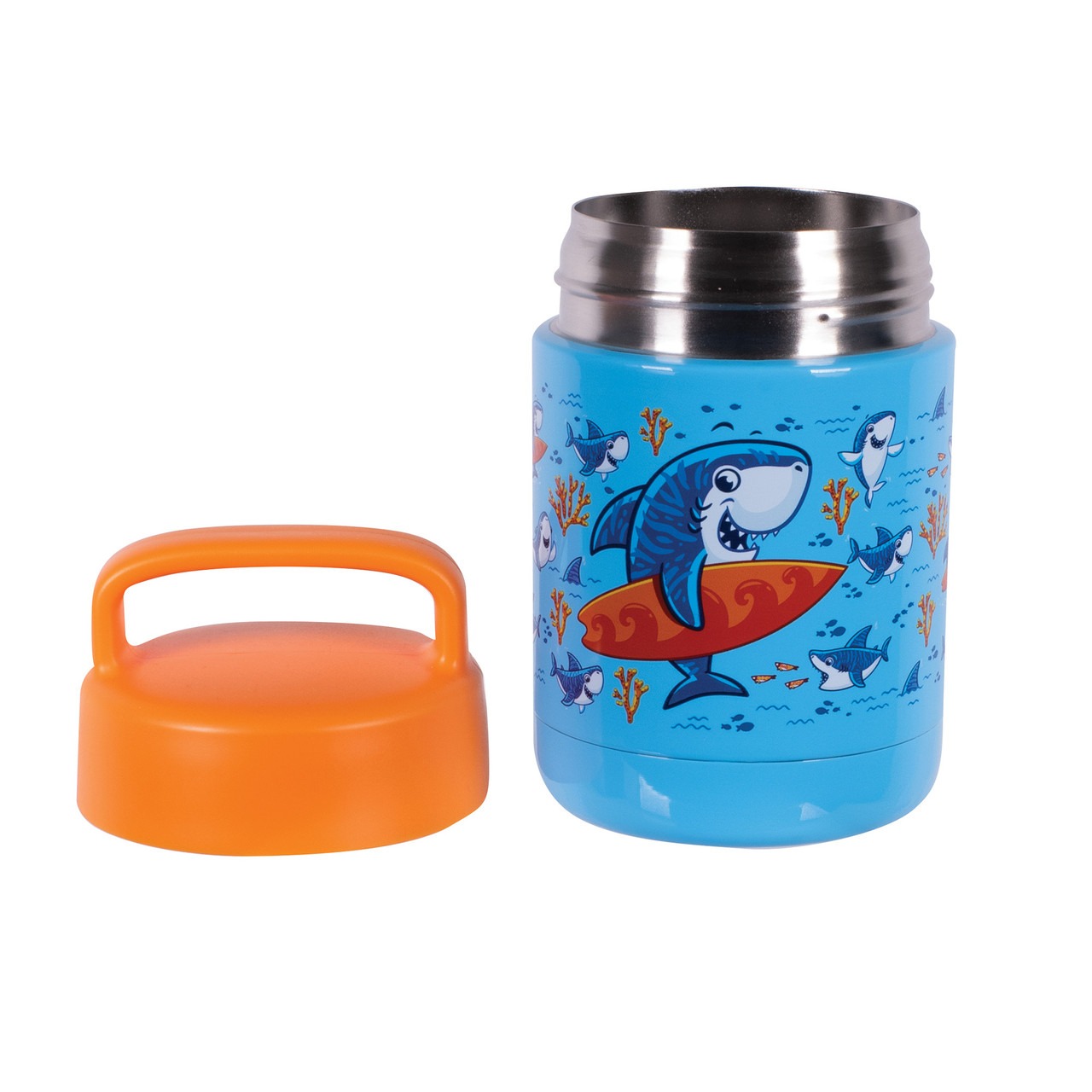 Avanti yumyum food jar shark 2
