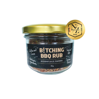 Opito Bay Salt Co. B!tchin BBQ Rub 85g