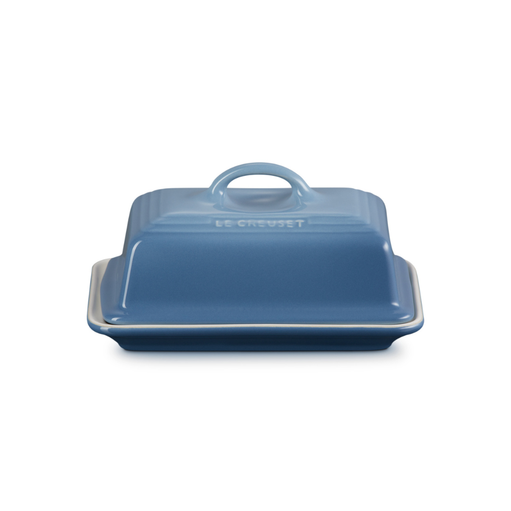 Butter Dish Chambray (1)