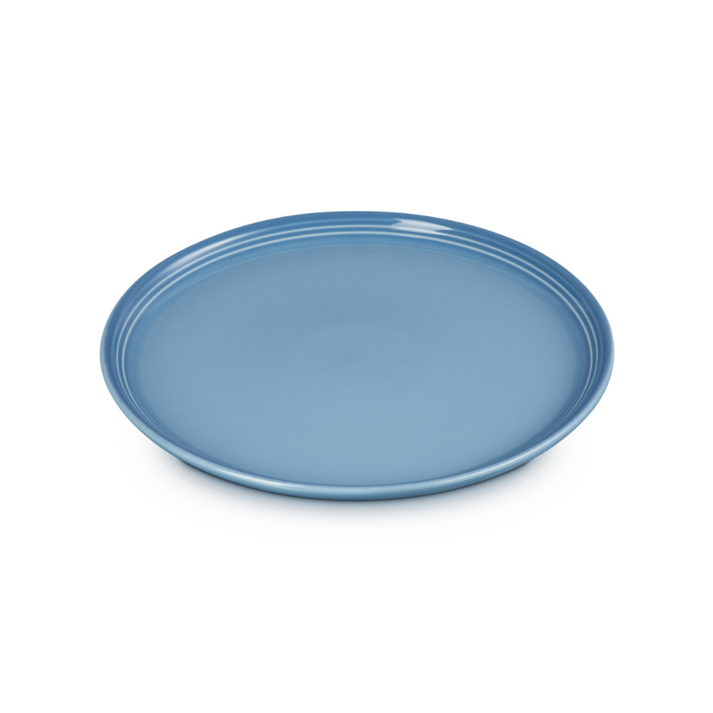 Coupe Salad Plate Chambray (2)
