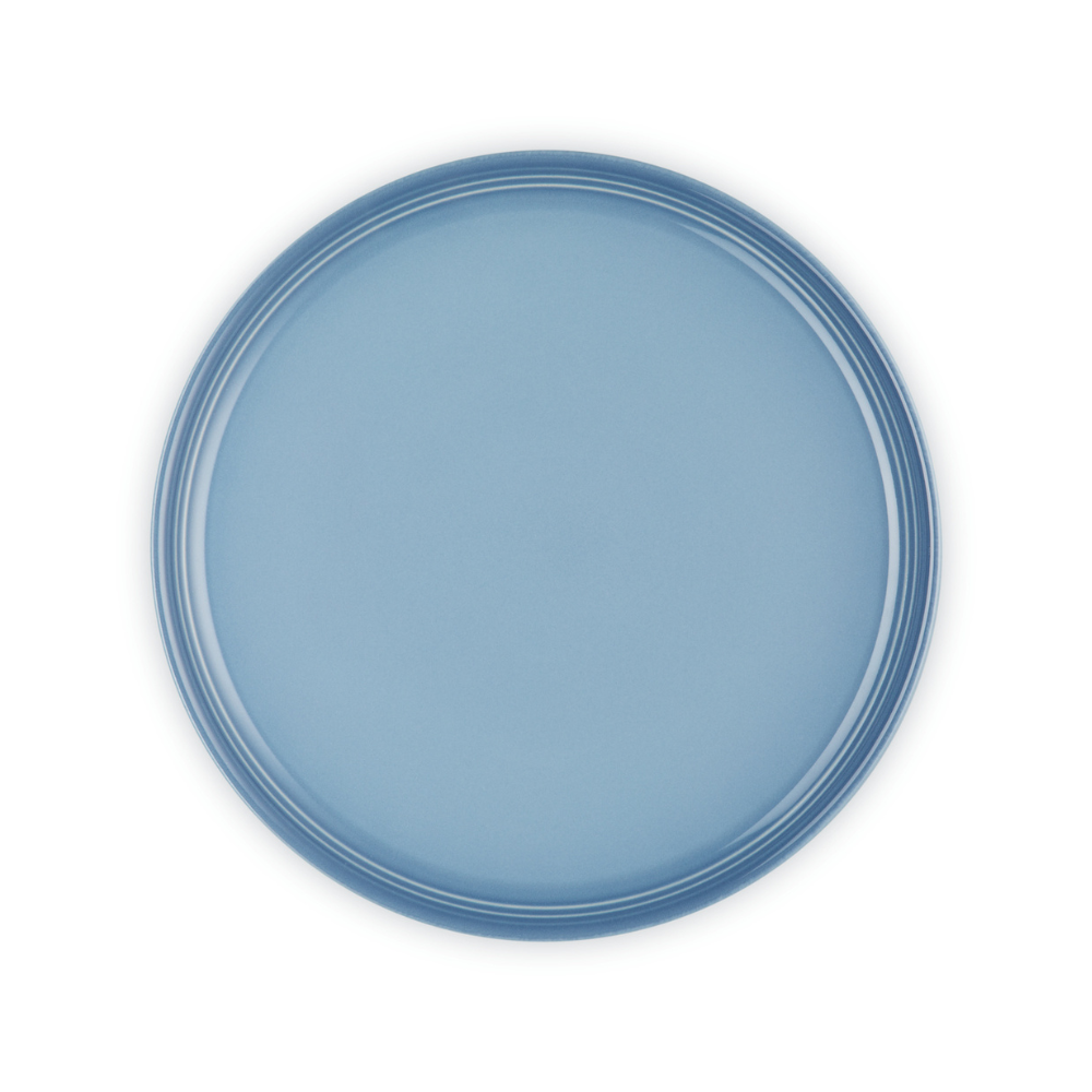 Coupe Salad Plate Chambray (3)