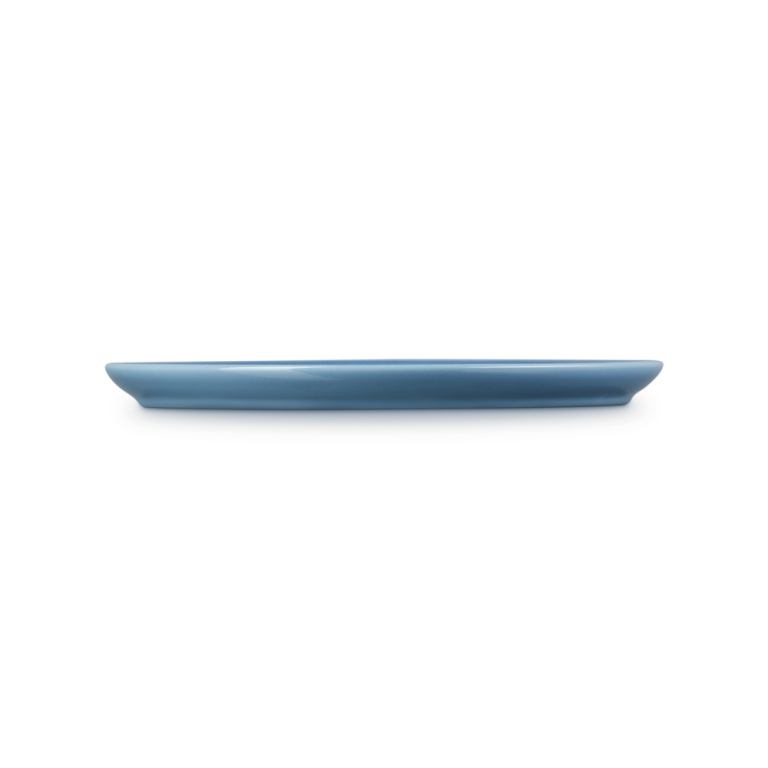 Coupe Salad Plate Chambray (4)