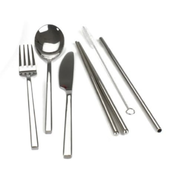 Dishy 8 Piece Cutlery Set (2 Colours)