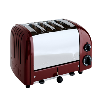 Dualit NewGen Damson 4 Slice Toaster
