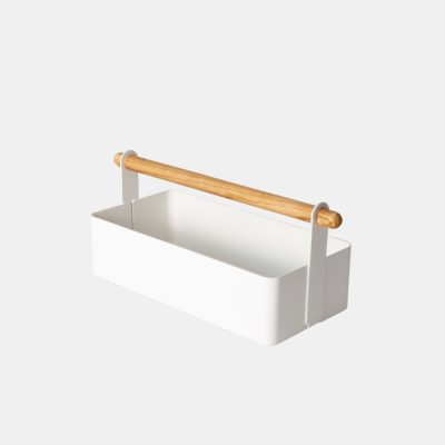 Garcia Fuji Storage Box White (2 Sizes) | Chef's Complements
