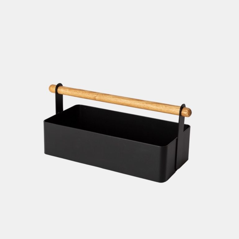 Garcia Fuji Large storage box black 1