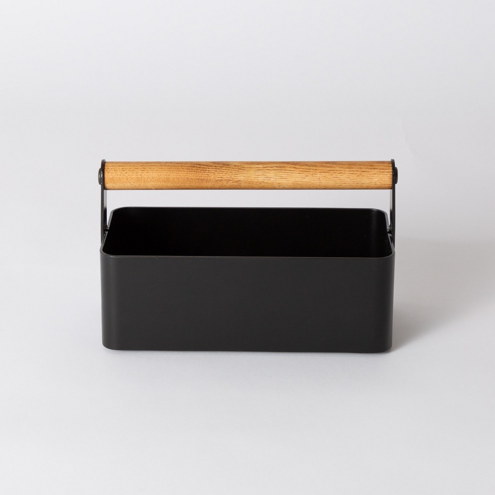 Garcia Fuji Small Storage Box Black 2