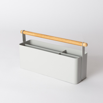 Garcia Kobe Organizer Warm Grey (2 Sizes)