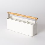 Garcia Kobe Organizer White (2 Sizes)