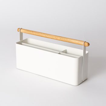 Garcia Kobe Organizer White (2 Sizes)
