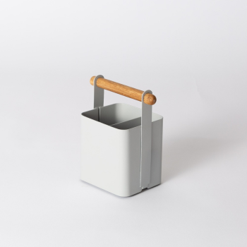 Garcia Kobe Organizer Warm Grey (2 Sizes) - Small