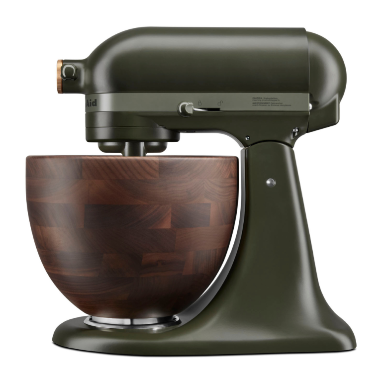 KitchenAid Design Series KSM180 Evergreen Left