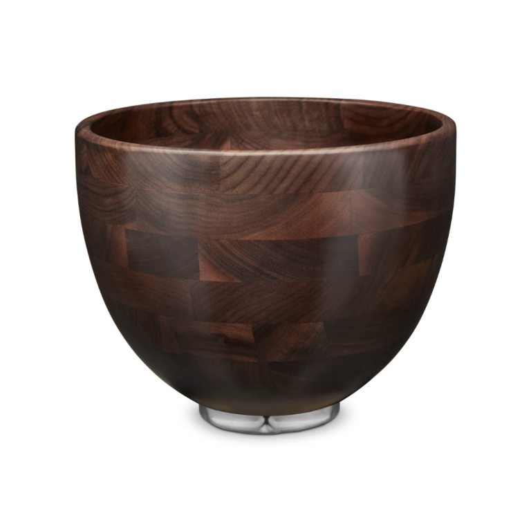 KitchenAid Design Series KSM180 Evergreen Walnut Bowl