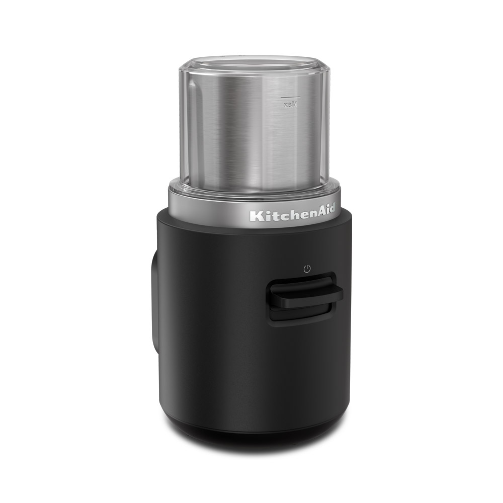 KitchenAid Go Cordless Coffee Grinder 1000px
