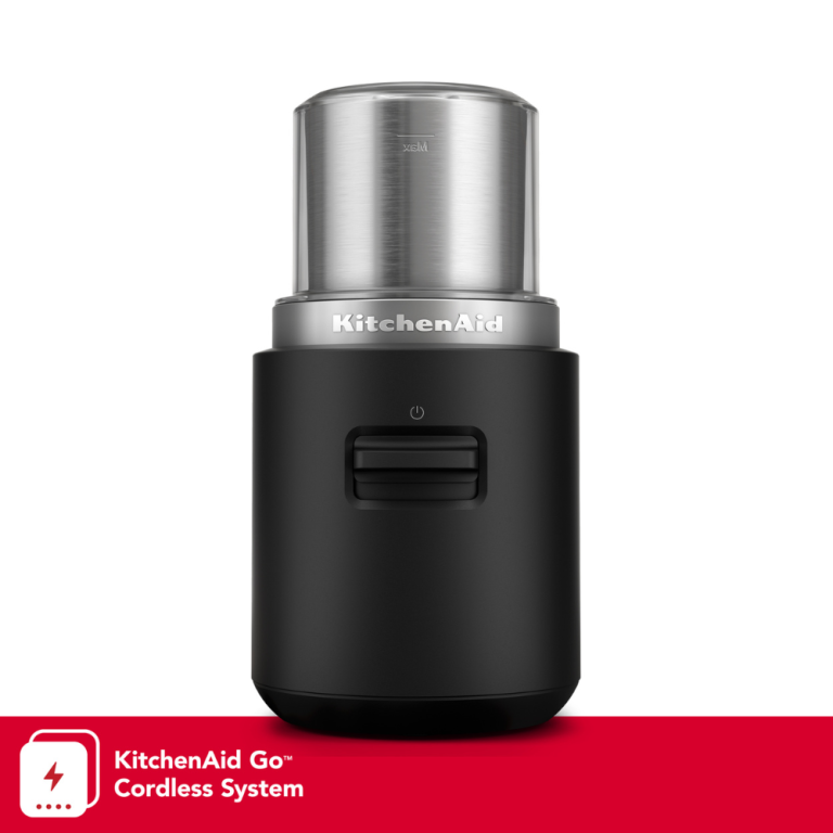 KitchenAid Go Cordless Coffee Grinder Text (1)