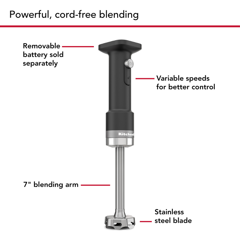 KitchenAid Go Cordless Hand Blender Text (3)