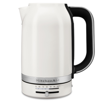 KitchenAid KEK1701 Variable Temperature Electric Kettle Porcelain 1.7L