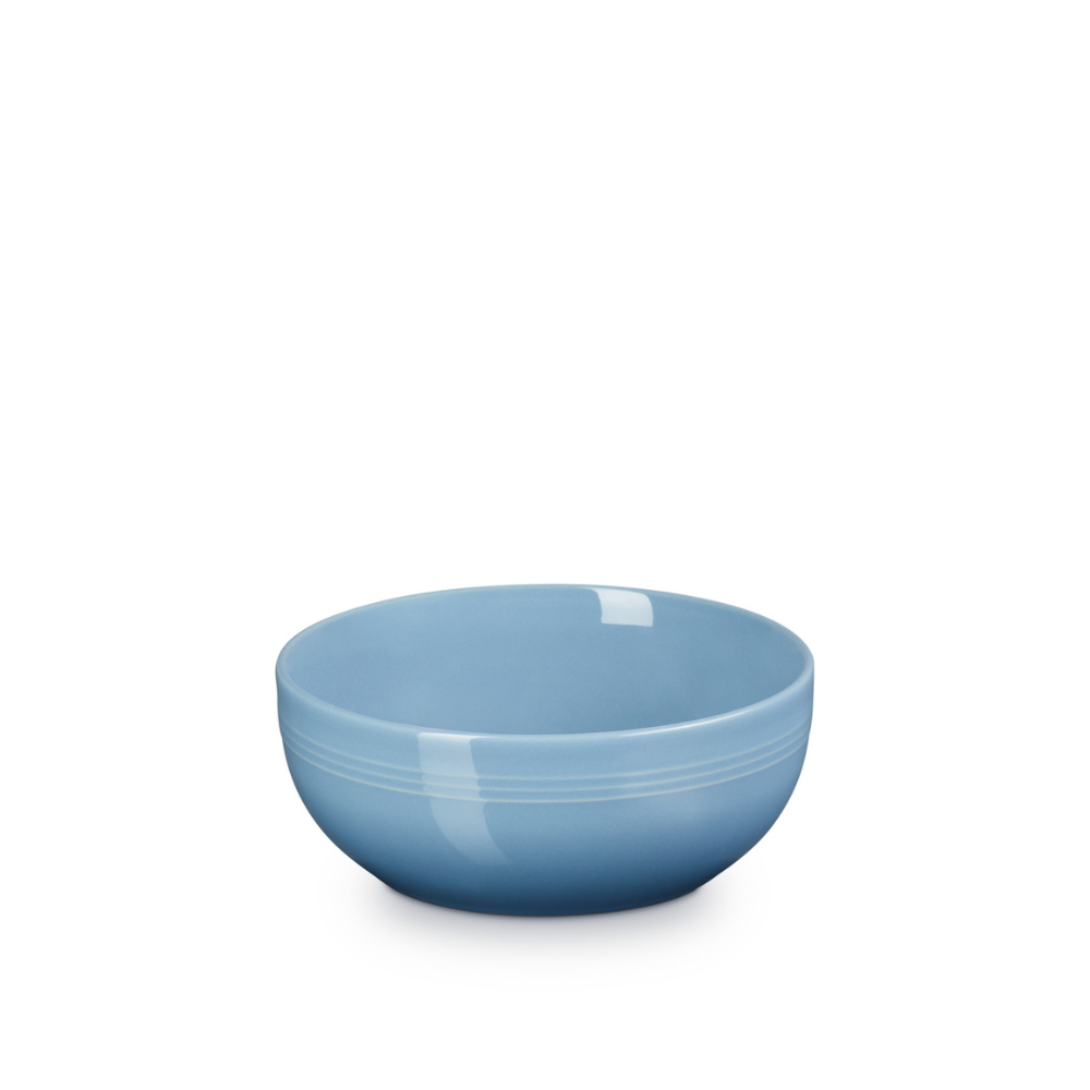 Le Cresuet Coupe Collection Cereal Bowl Chambray (1)