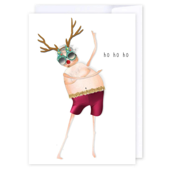 i candy Card Christmas - Christmas Groover