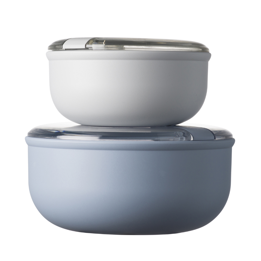 Omada Round Container 2 Piece Set (2)