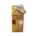 Opito Bay Salt Co. Black Garlic Sea Salt 160g