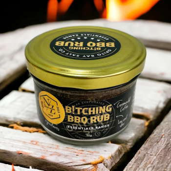 Opito Bay Salt Co. B!tchin BBQ Rub 90g (1)