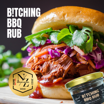 Opito Bay Salt Co. B!tchin BBQ Rub 90g (3)
