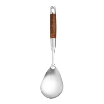 Avanti Oriental Rice Spoon Rosewood Handle