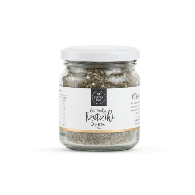 P&M Get Freaky Tzatziki Dip mix