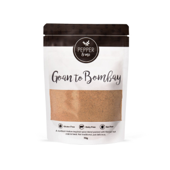 Pepper & Me Goan to Bombay 70g