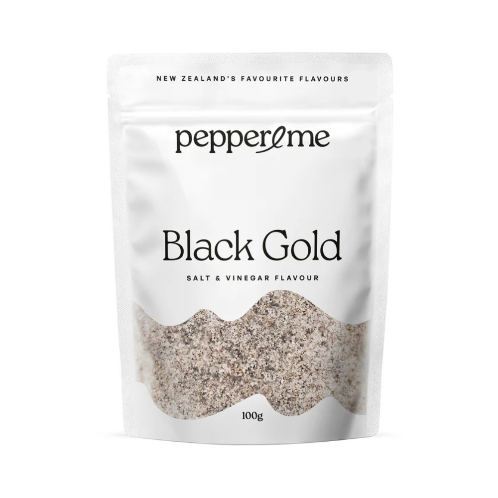 Pepper & Me Black Gold Salt 100g