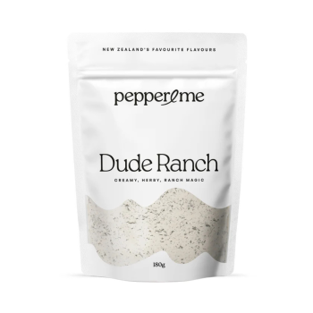 Pepper & Me Dude Ranch Mix 180g