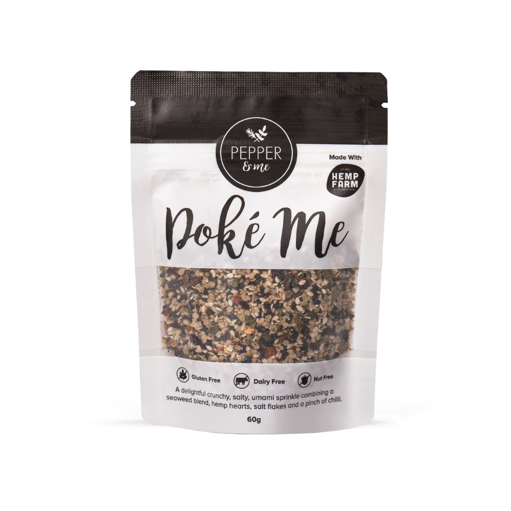 Pepper & Me Poke Me 60g
