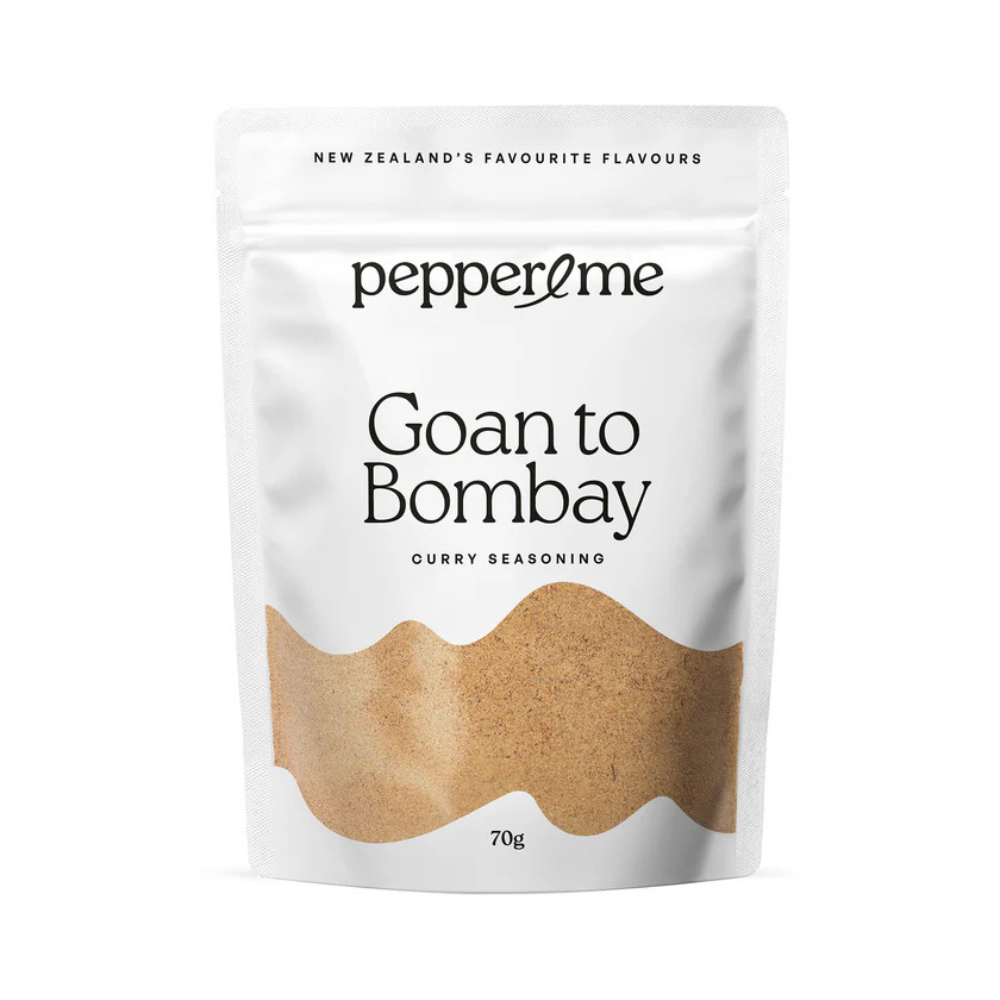 Pepper & Me Goan to Bombay 70g