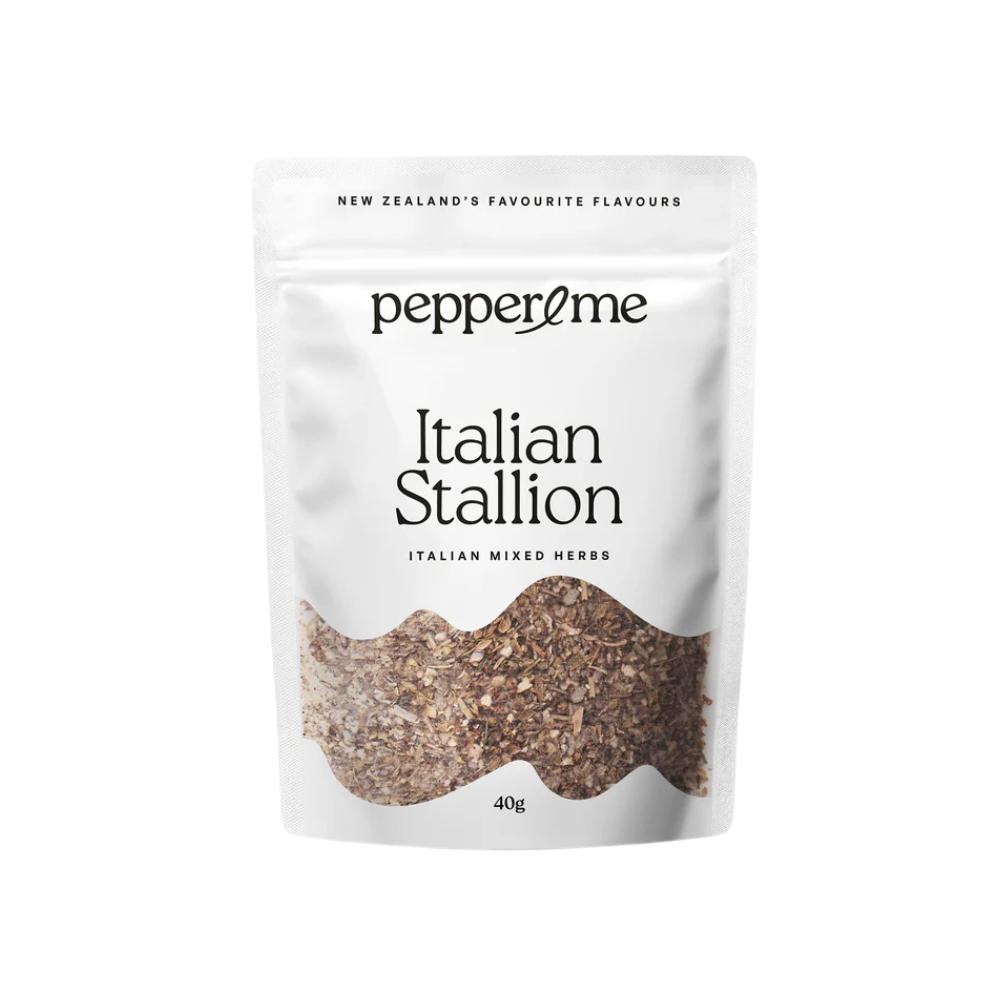 Pepper & Me Italian Stallion 40g