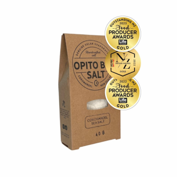 Opito Bay Salt Co. Original 100% Natural Sea Salt 40g