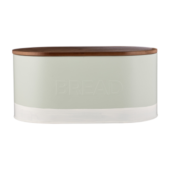 Typhoon Oben Bread Bin with Serrated Bread Knife