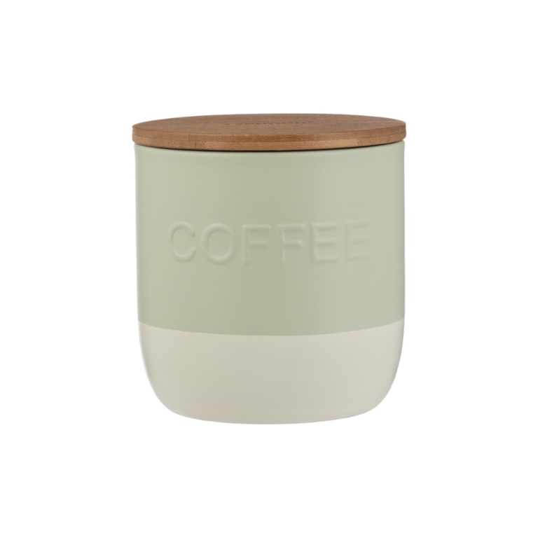 Typhoon Oben Coffee Canister with Spoon (1)