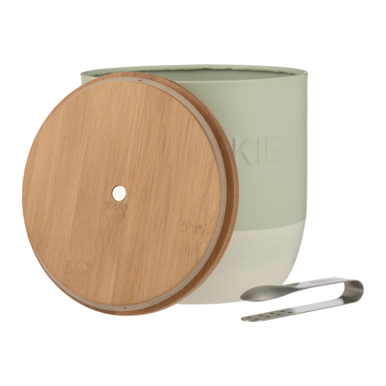 Typhoon Oben Cookie Canister with Tongs (4)