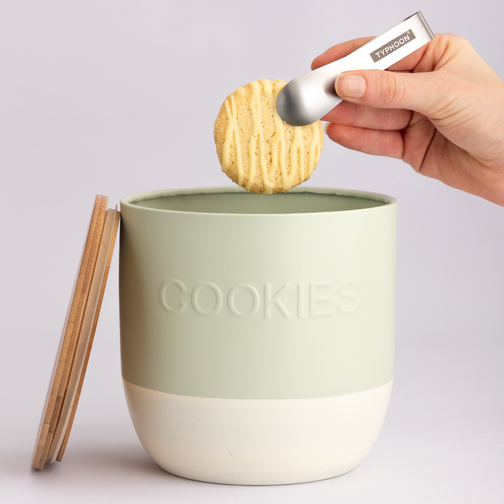 Typhoon Oben Cookie Canister with Tongs (5)