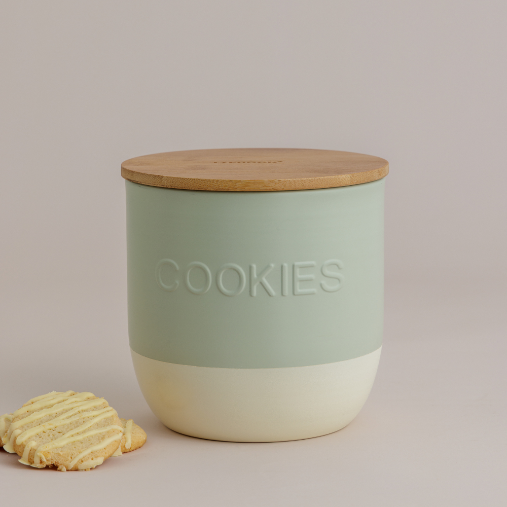 Typhoon Oben Cookie Canister with Tongs (6)