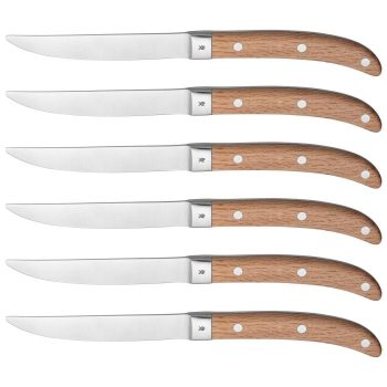 WMF Ranch Steak Knives 6 Piece