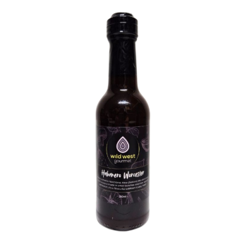 Wild West Gourmet Habanero Worcester Sauce 250ml