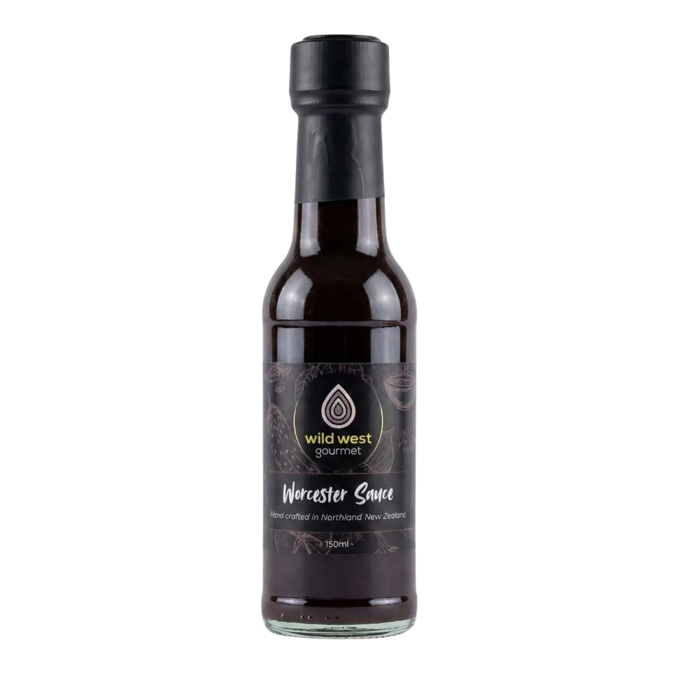Wild West Gourmet Worcester Sauce 150ml (1)