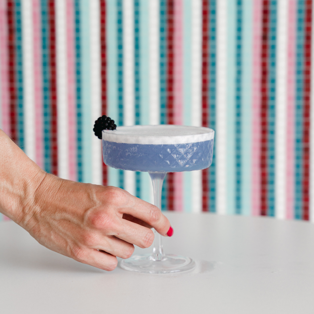 Zafferano Veneziano Mixology Champagne Saucer 250ml Lifestyle (7)