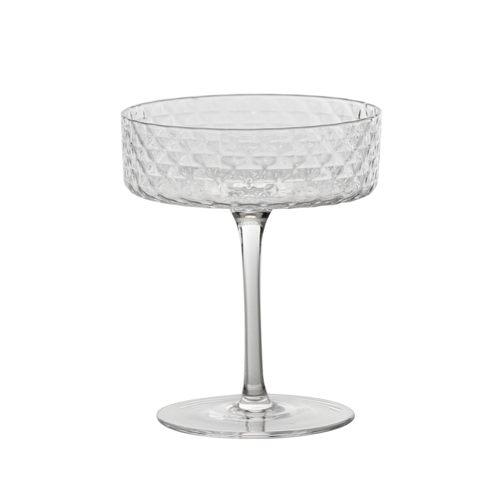 Zafferano Veneziano Mixology Champagne Saucer 250ml