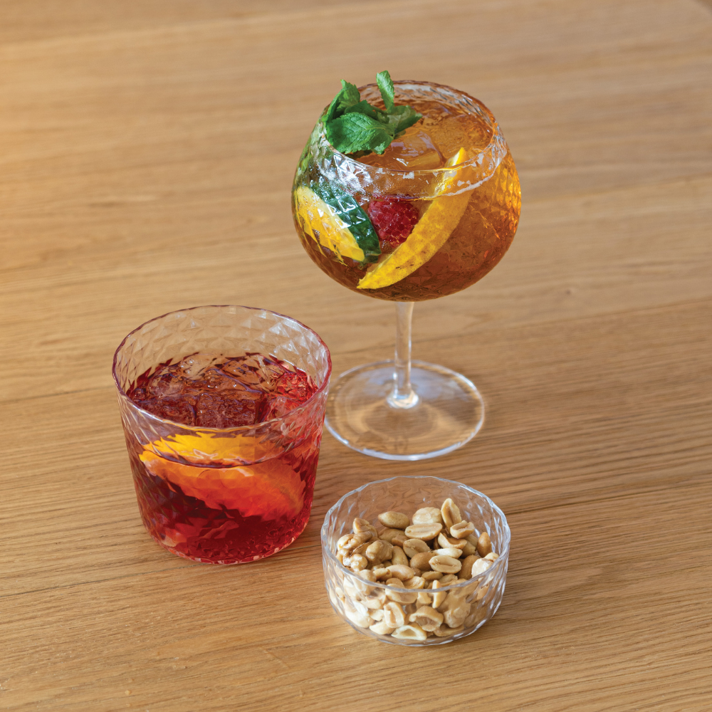 Zafferano Veneziano Mixology Goblet Balloon 520ml Lifestyle (5)